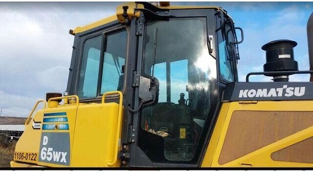 Bulldozer/