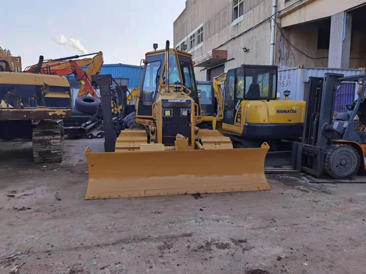Bulldozer/