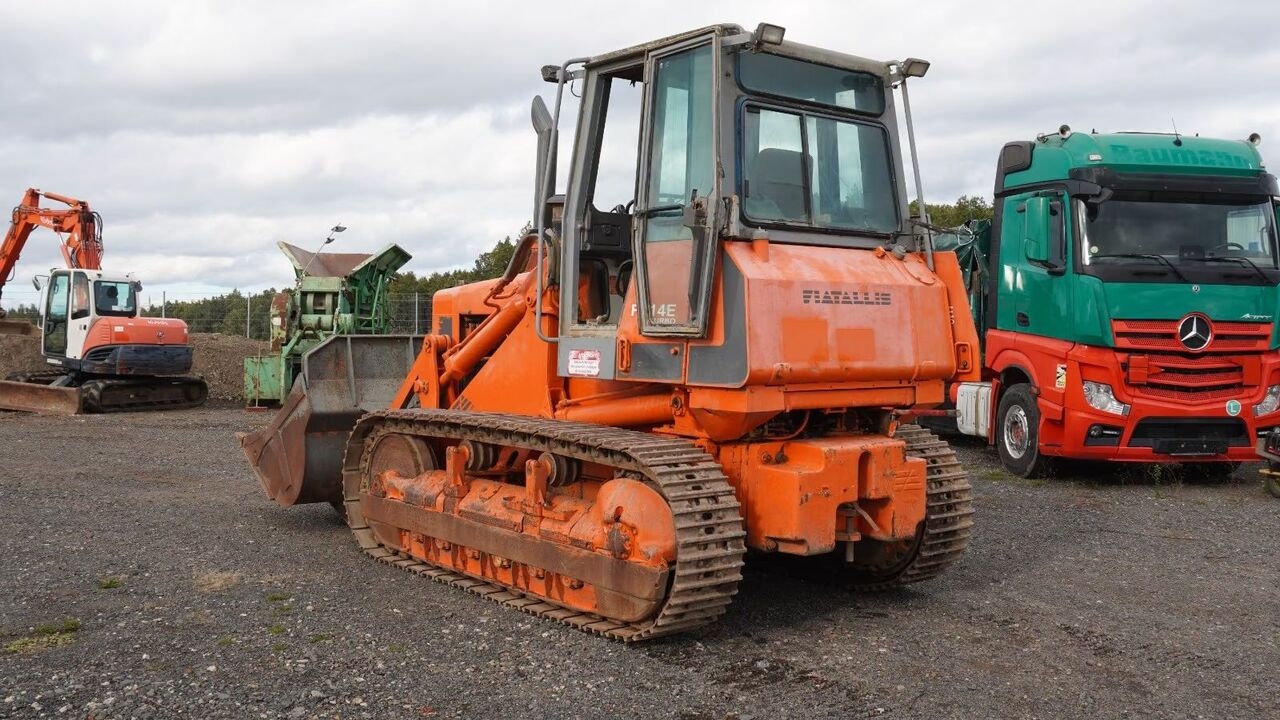 Bulldozer/