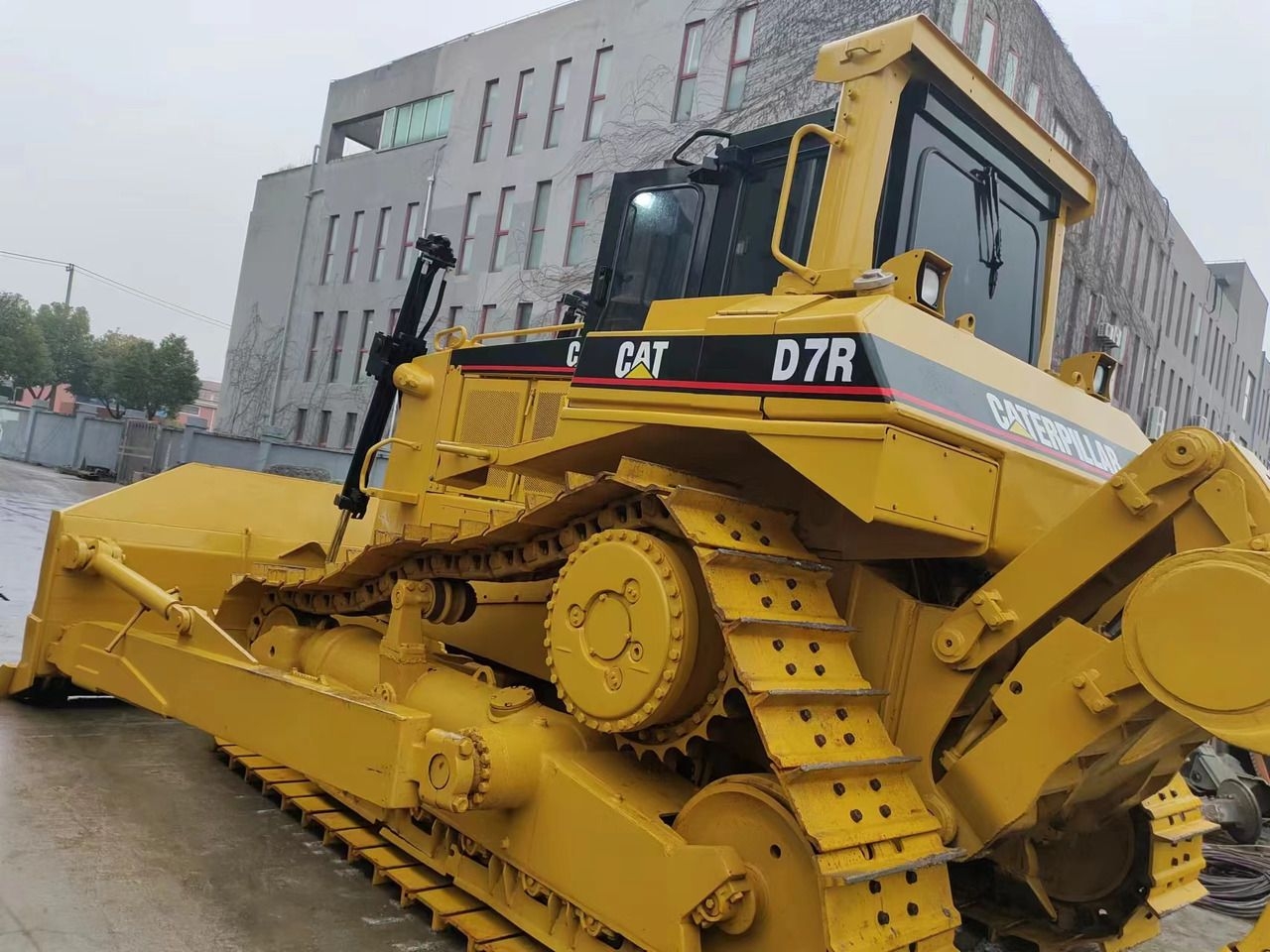 Bulldozer/