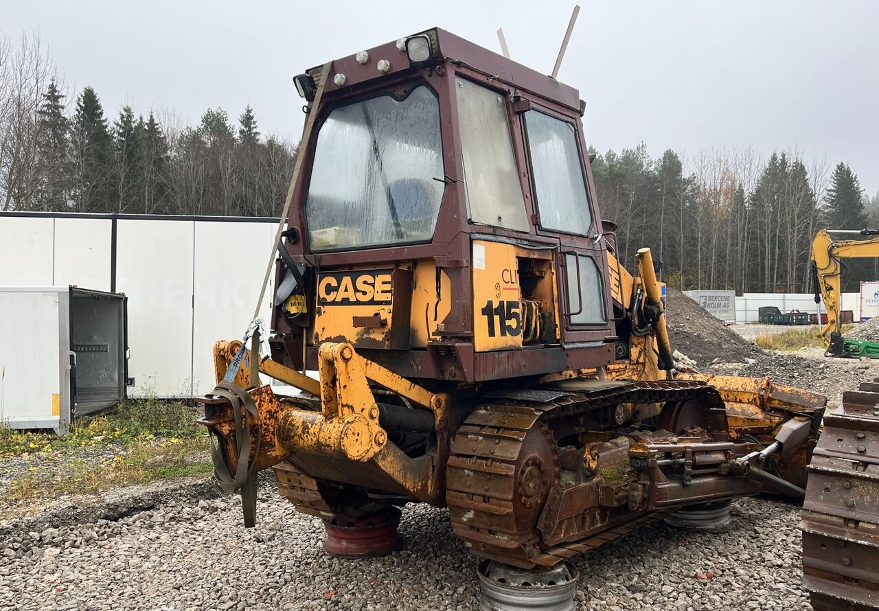Bulldozer/