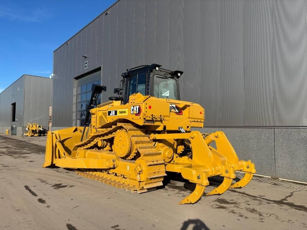 Bulldozer-