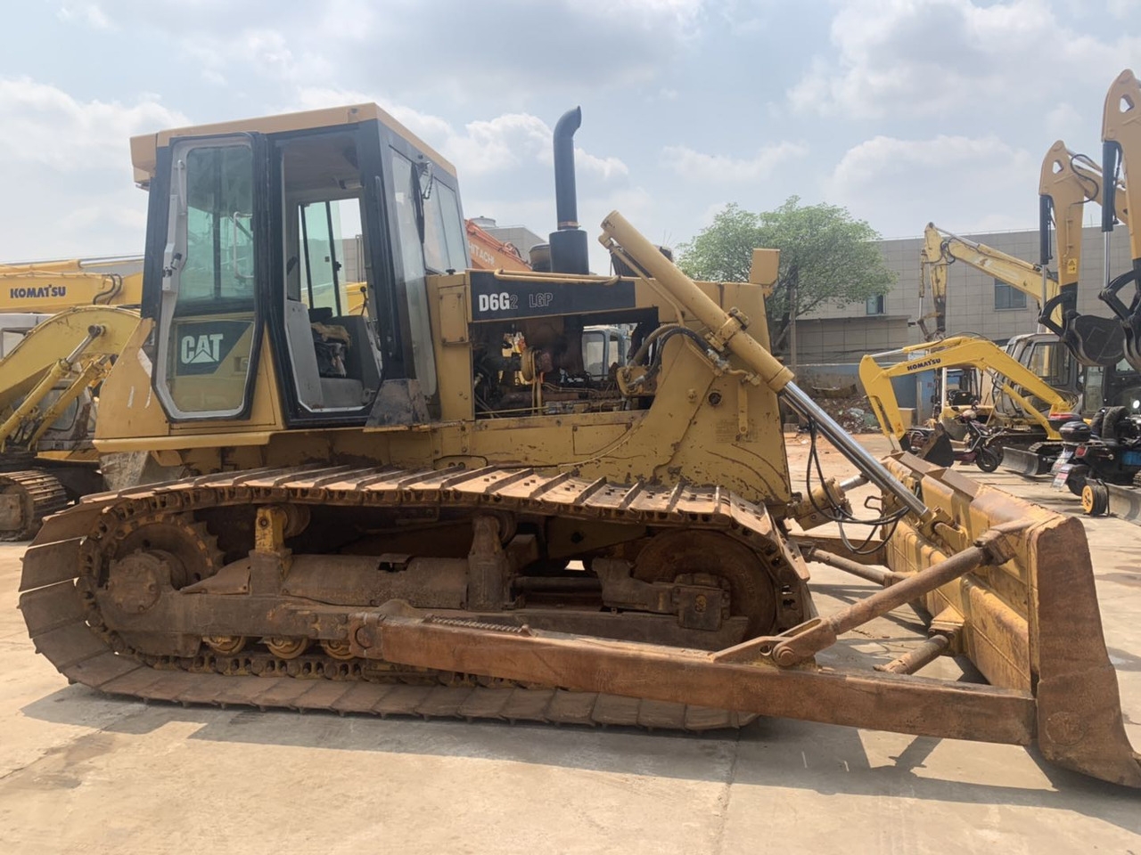 Bulldozer/