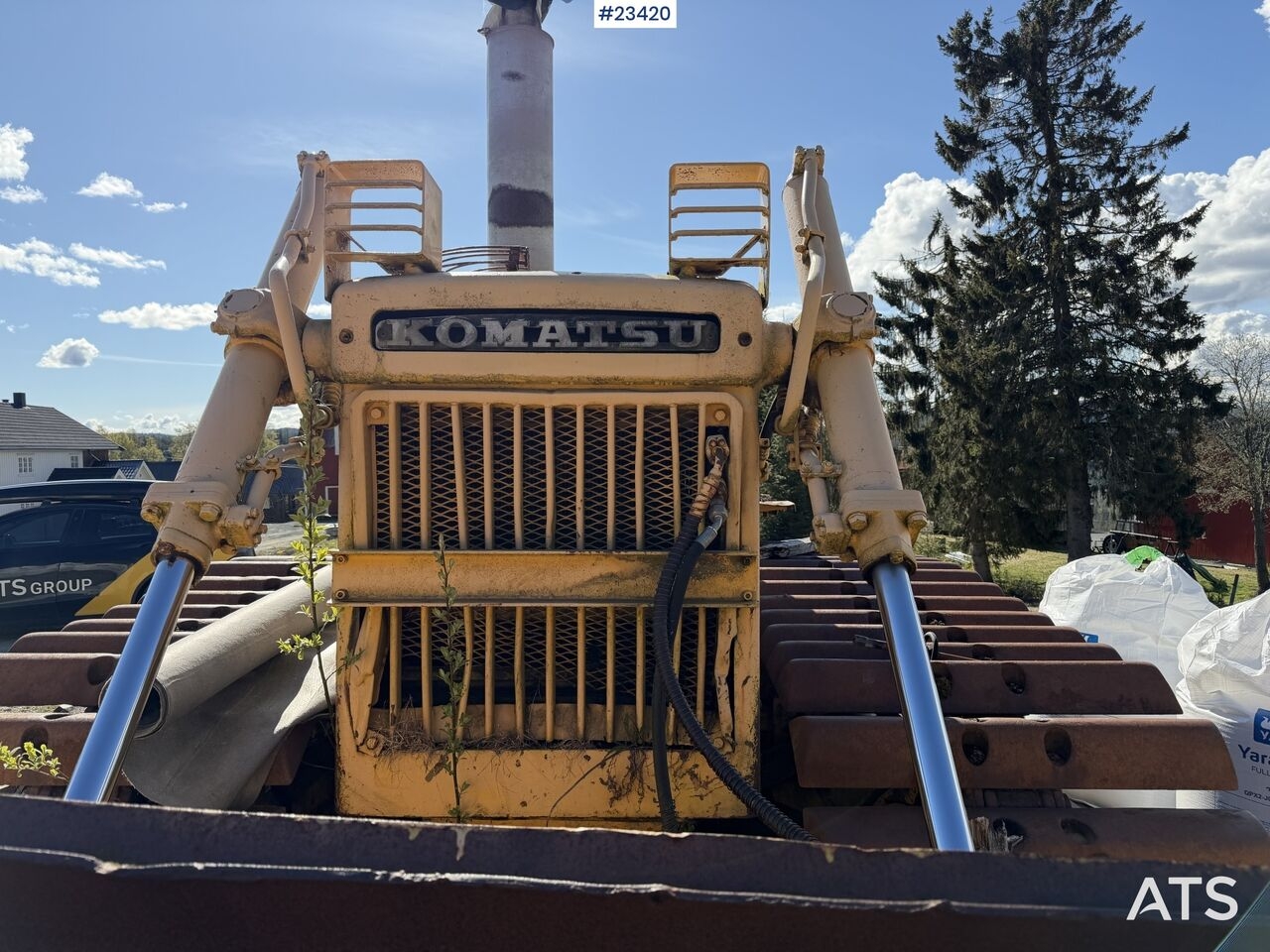 Bulldozer