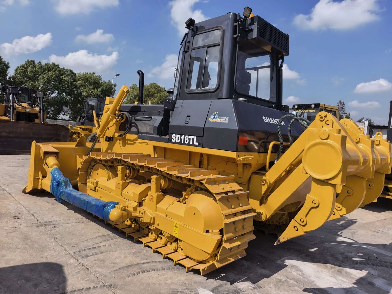 Bulldozer/