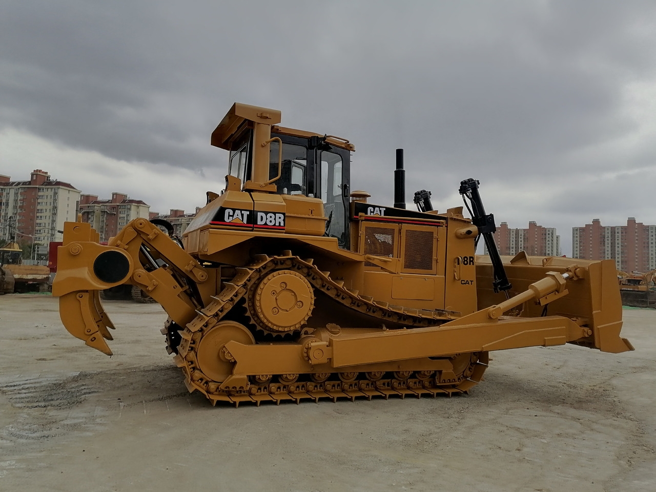 Bulldozer/