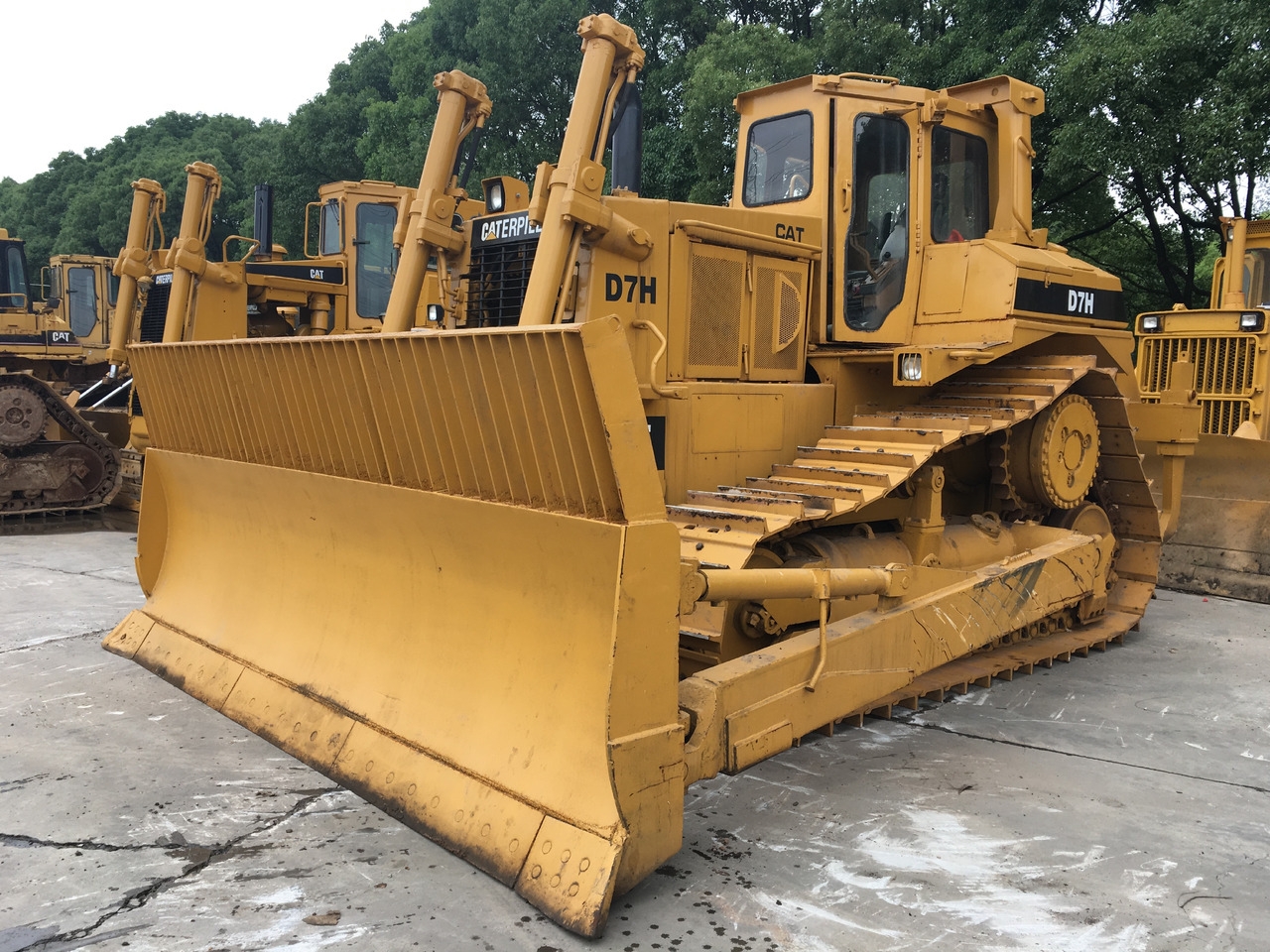Bulldozer/
