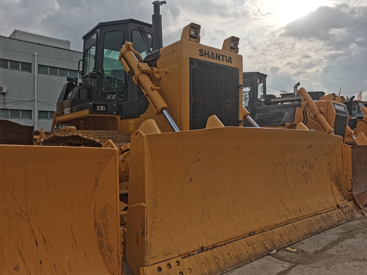 Bulldozer