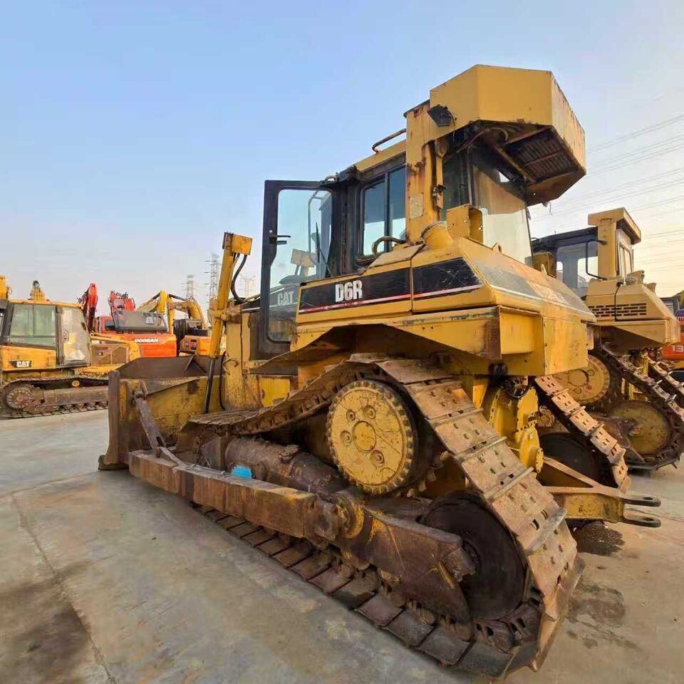 Bulldozer/