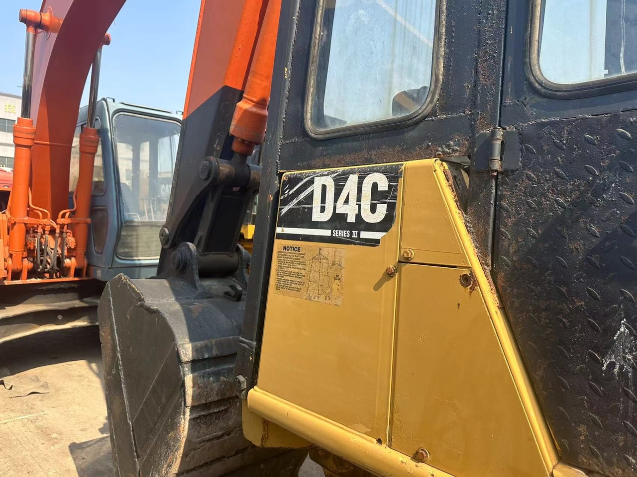 Bulldozer