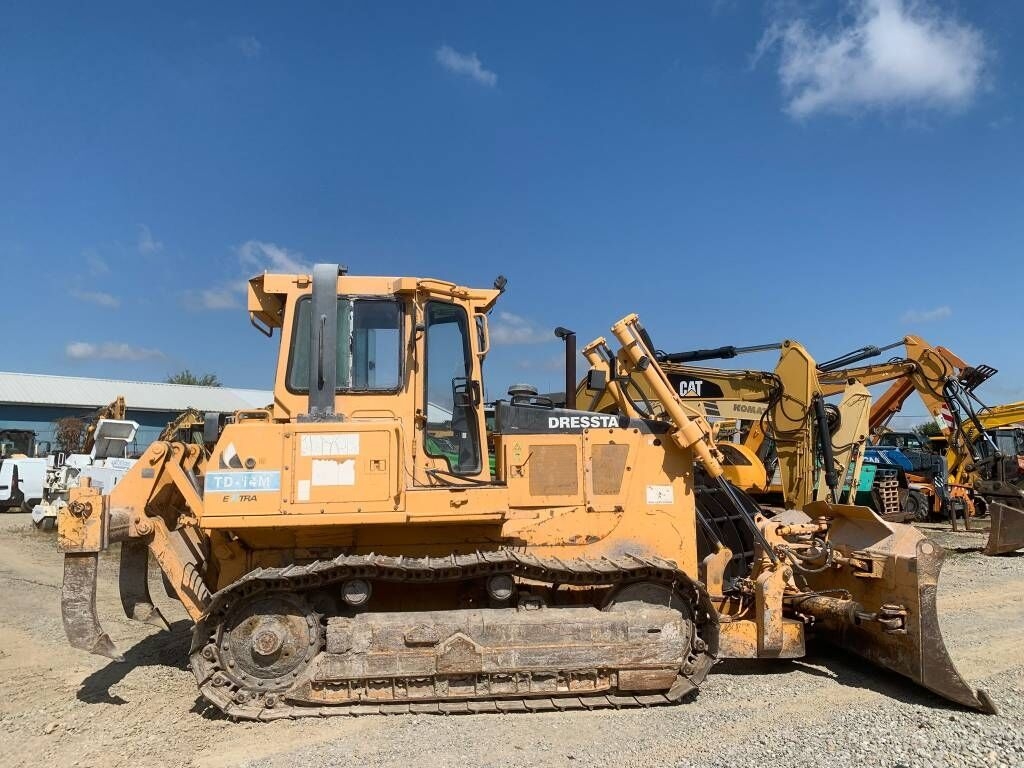 Bulldozer/