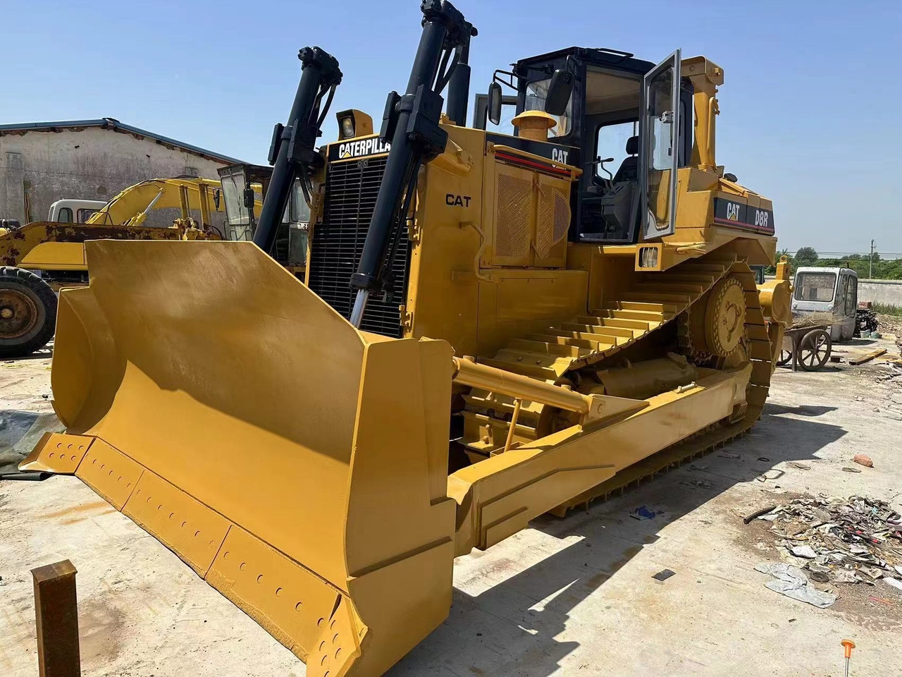 Bulldozer