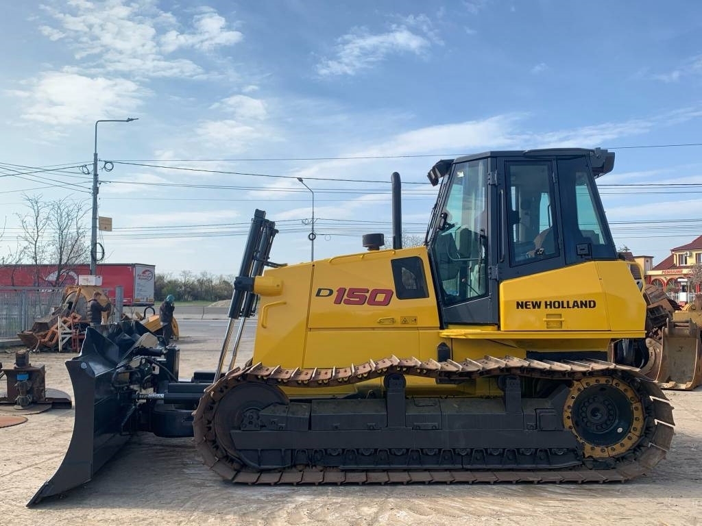 Bulldozer-