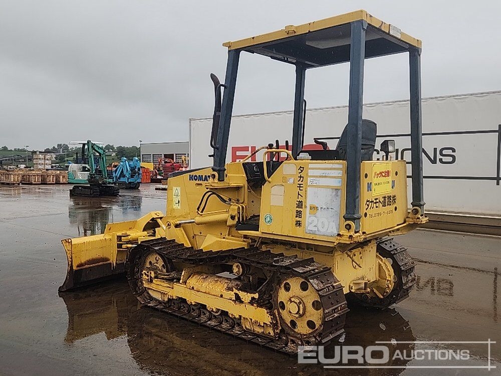 Bulldozer