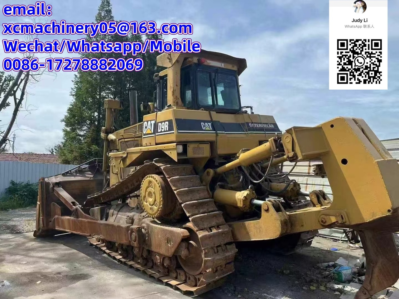Bulldozer