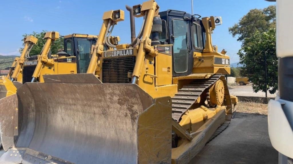 Bulldozer-