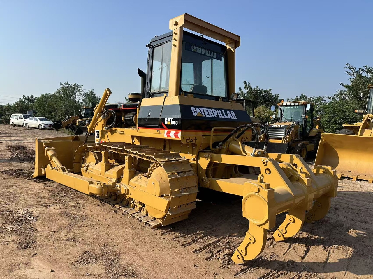 Bulldozer/