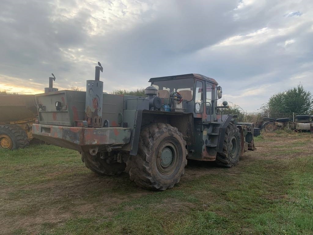 Bulldozer/