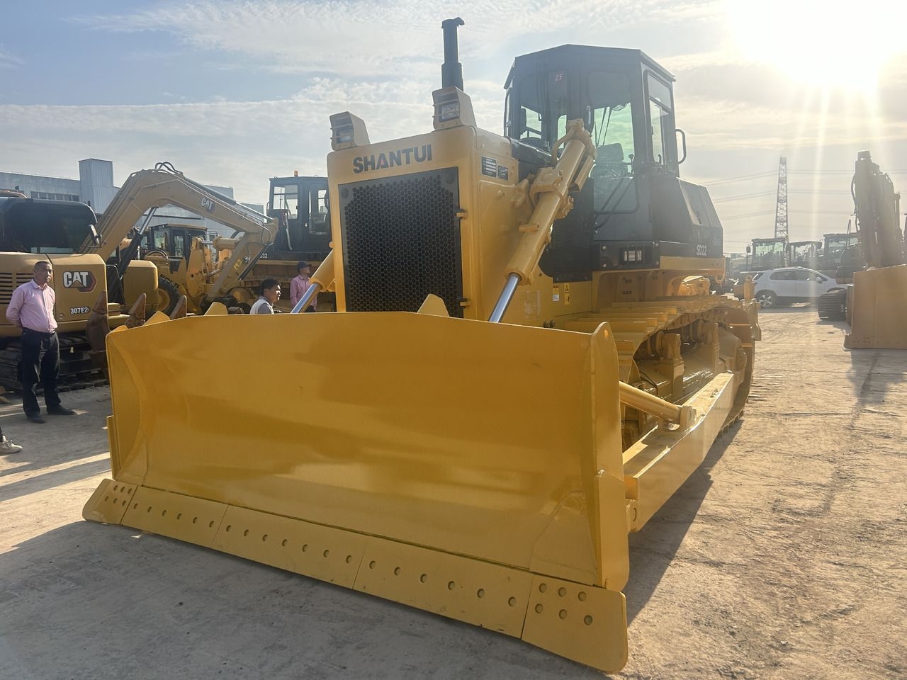 Bulldozer
