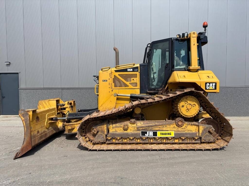Bulldozer-