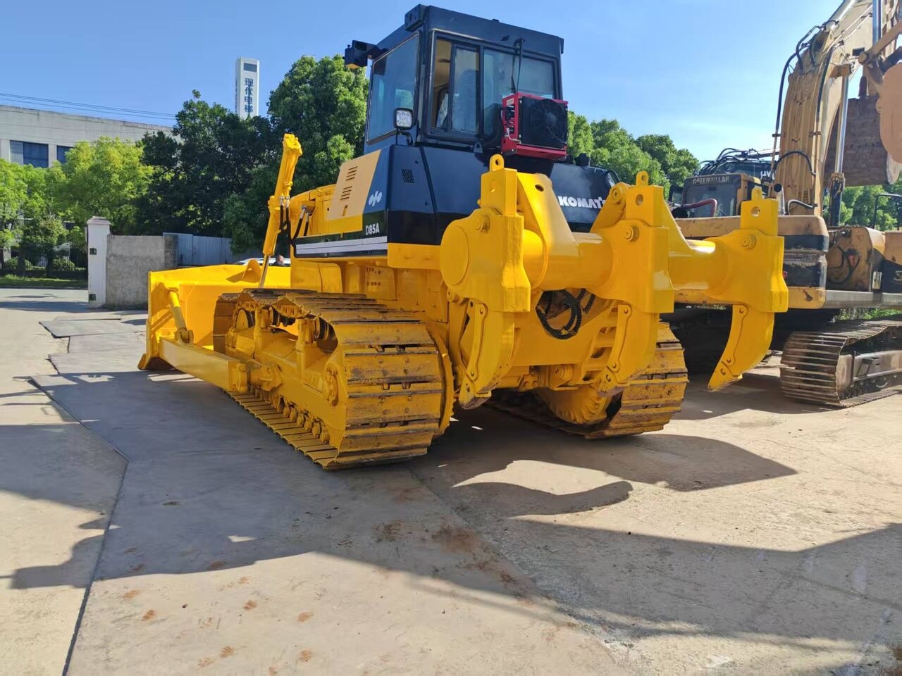 Bulldozer/