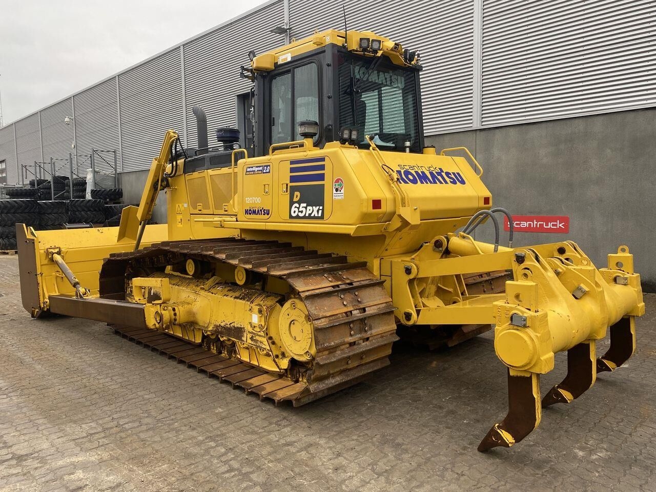 Bulldozer