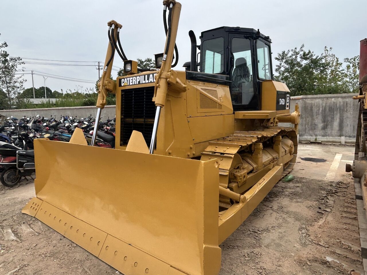 Bulldozer/