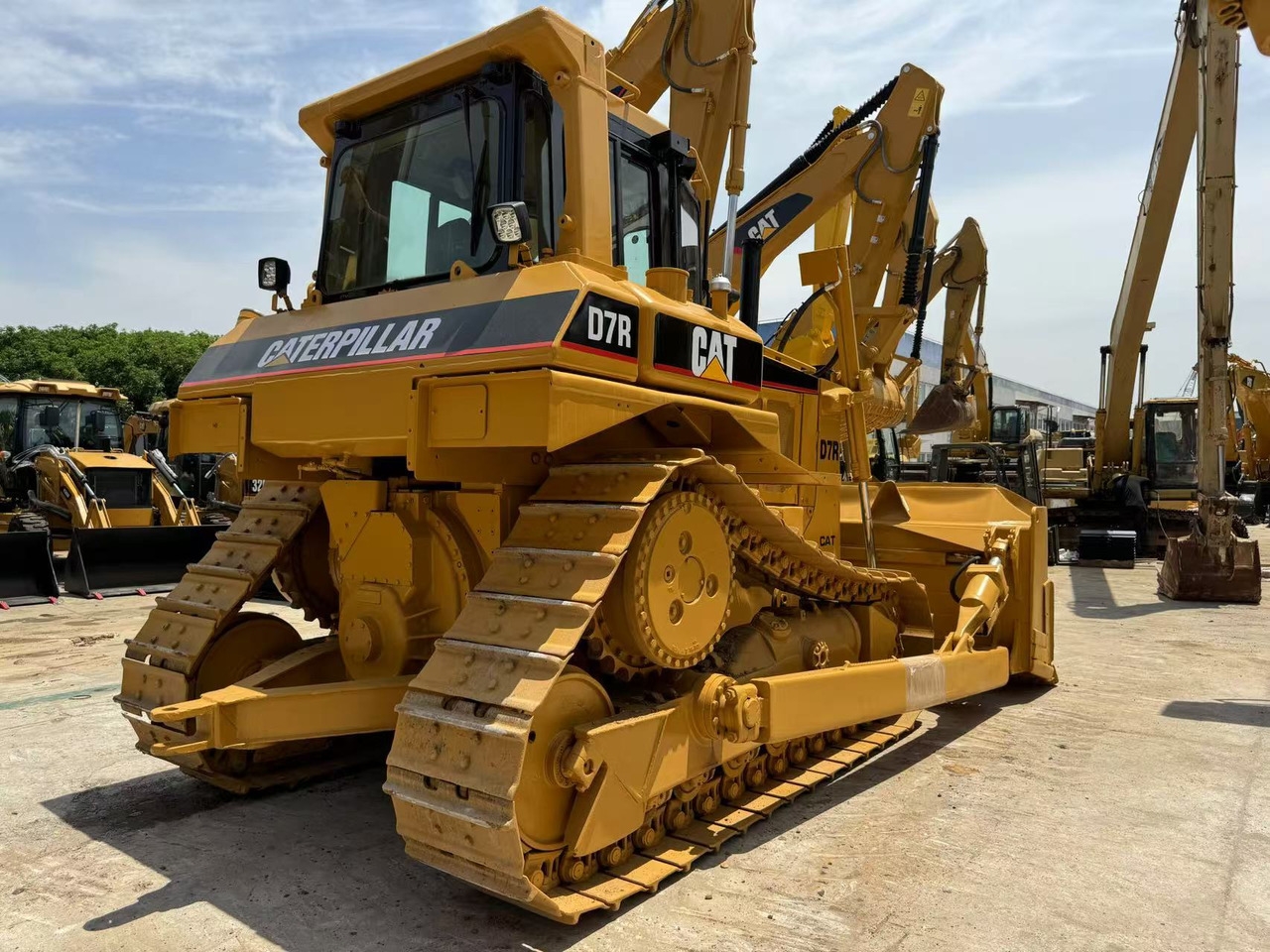 Bulldozer
