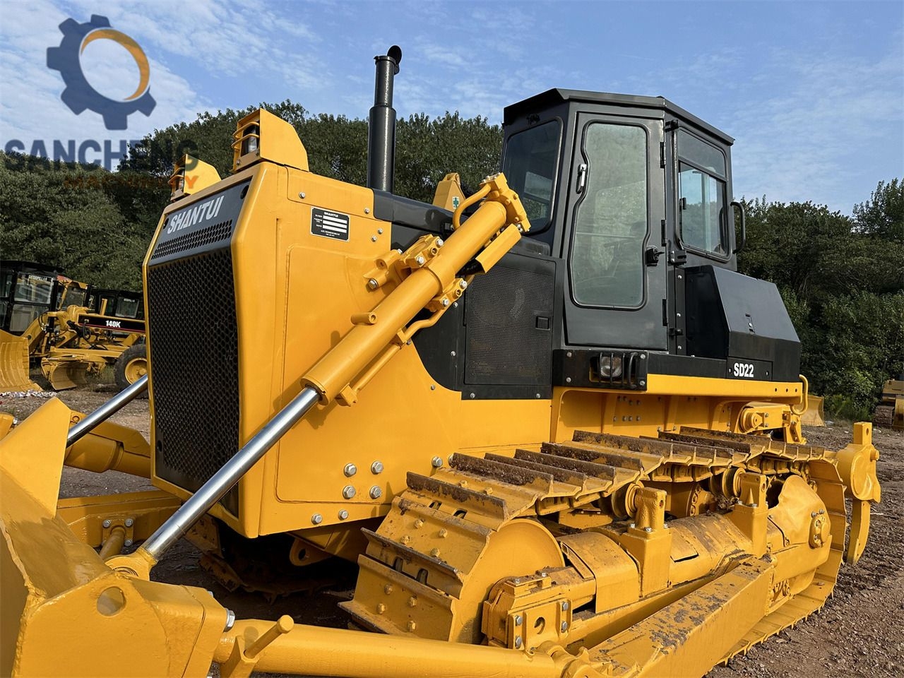 Bulldozer/