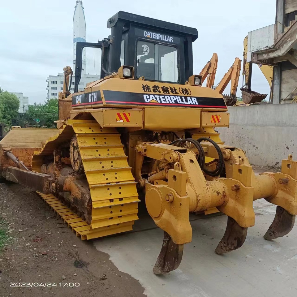 Bulldozer