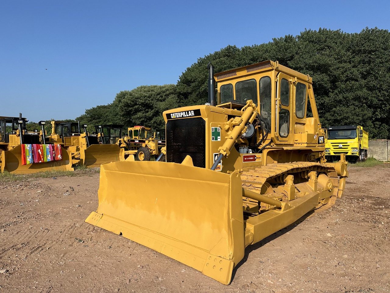 Bulldozer