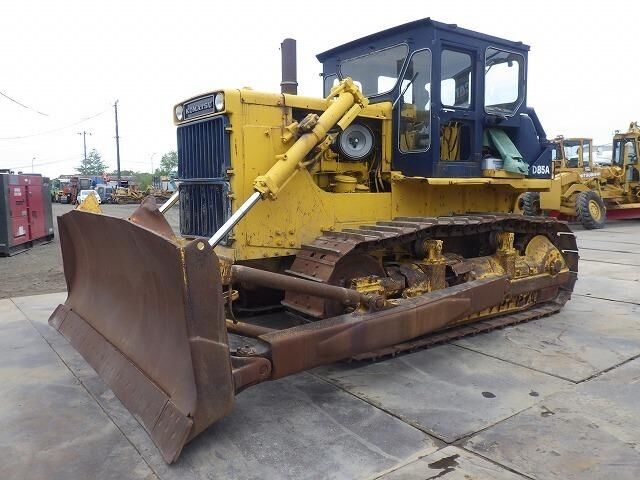 Bulldozer/