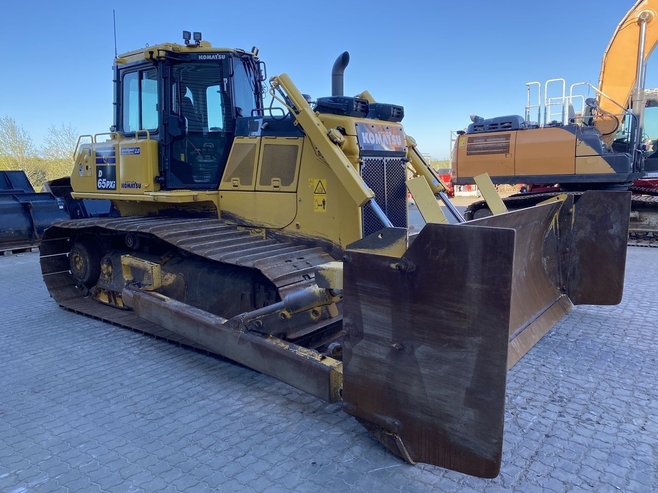 Bulldozer/