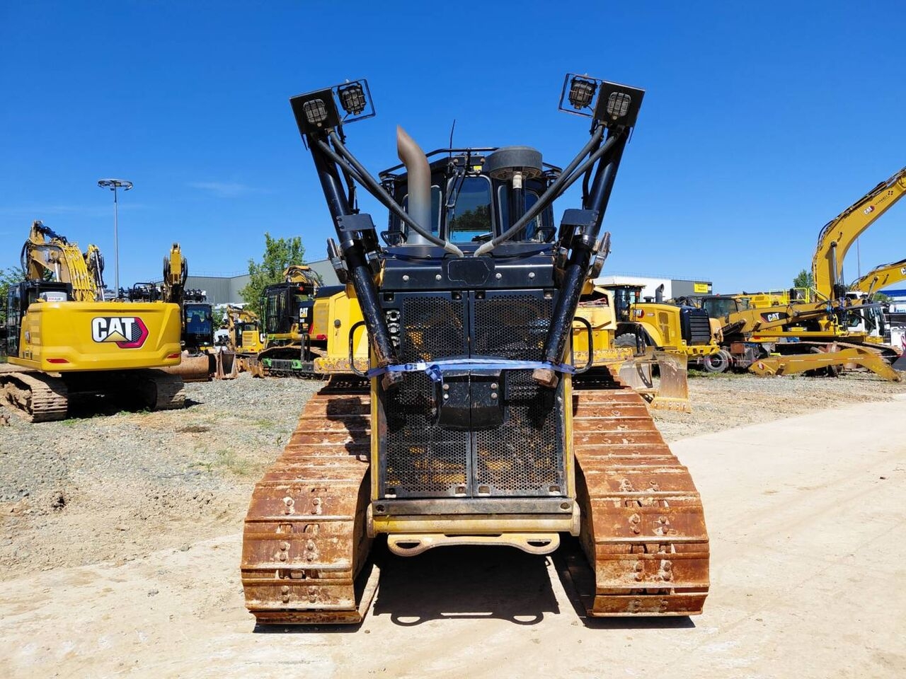 Bulldozer