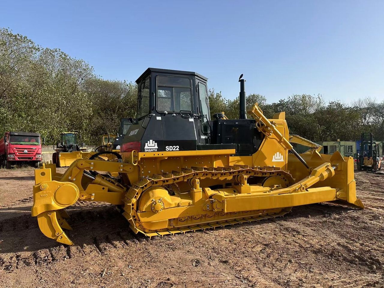 Bulldozer