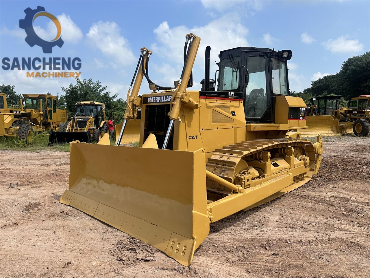 Bulldozer