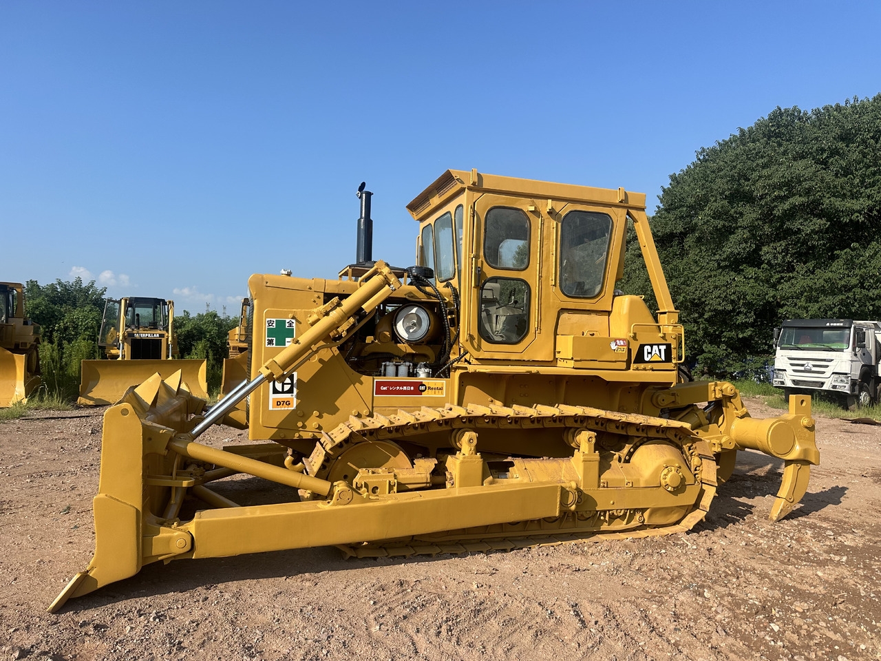 Bulldozer