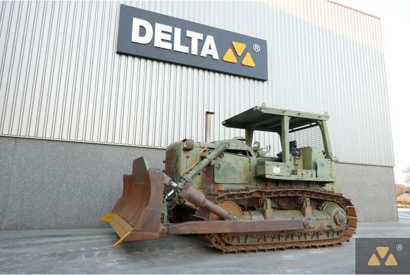Bulldozer/