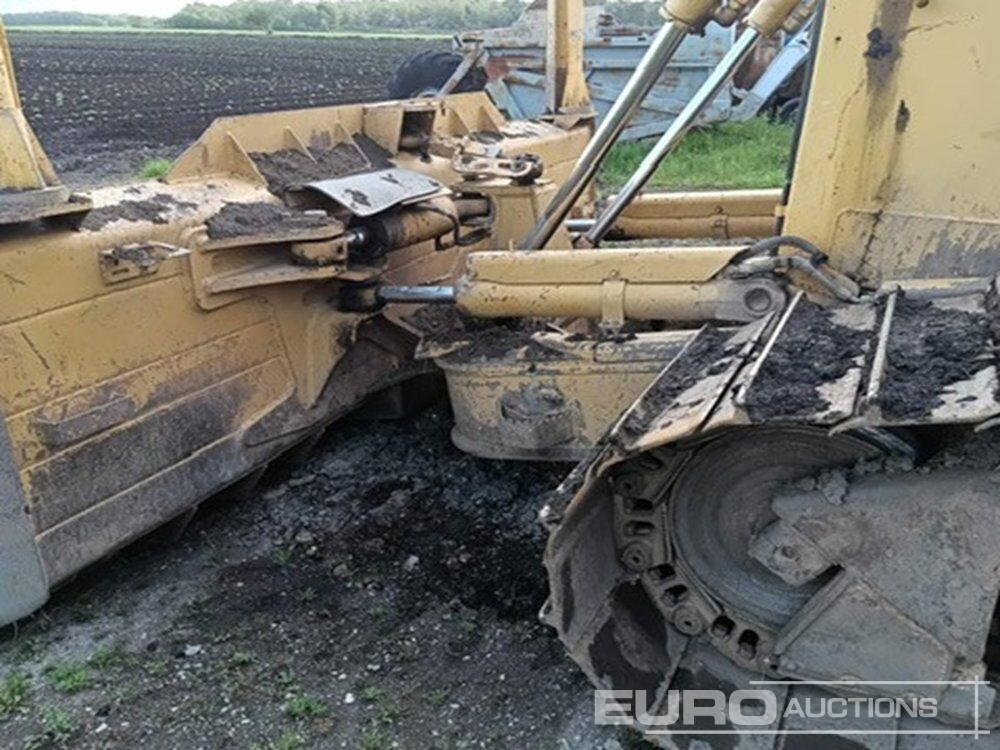 Bulldozer/