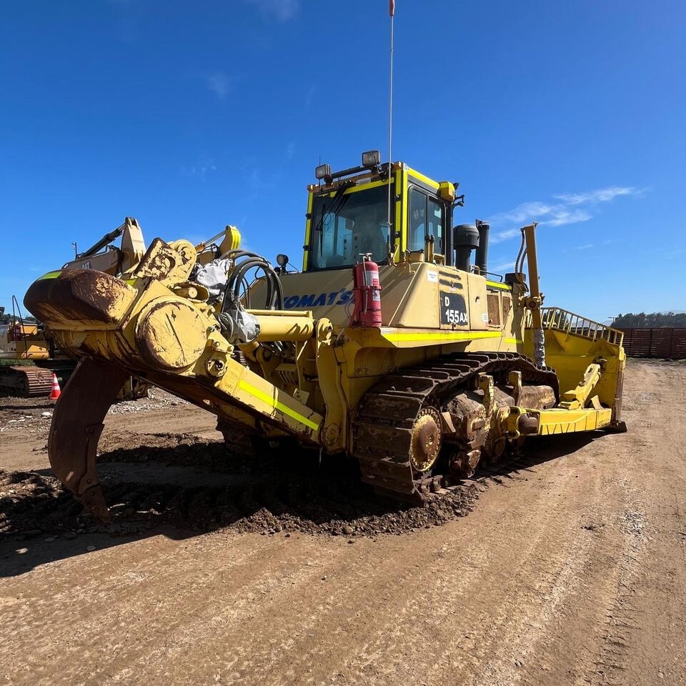Bulldozer