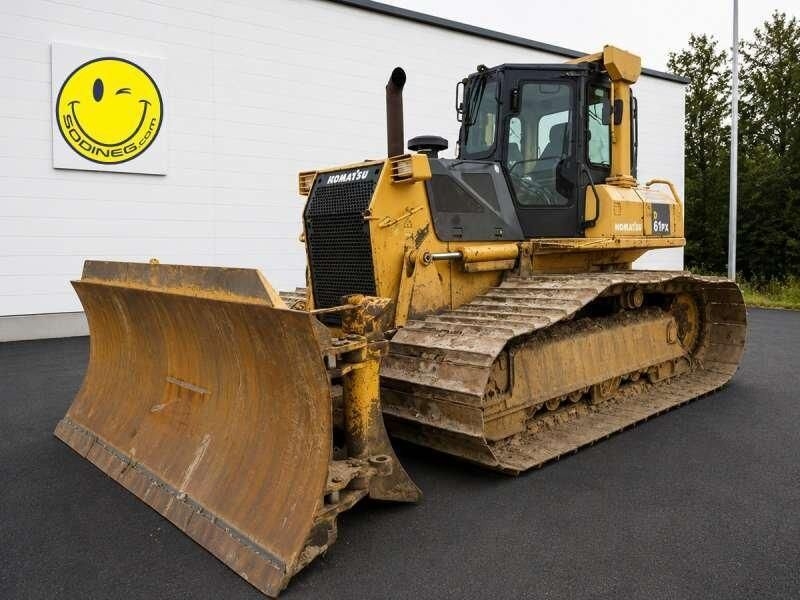 Bulldozer/
