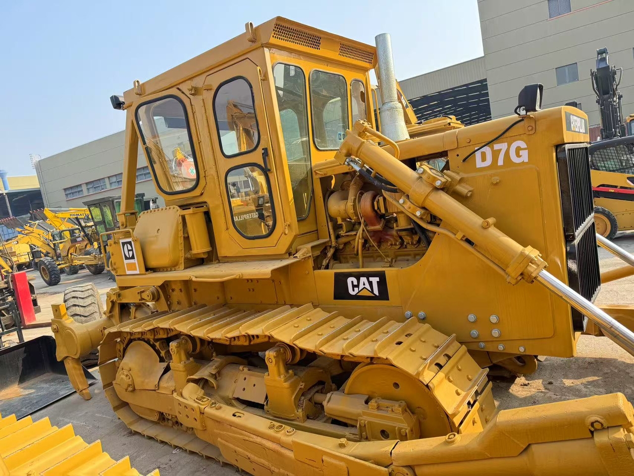 Bulldozer
