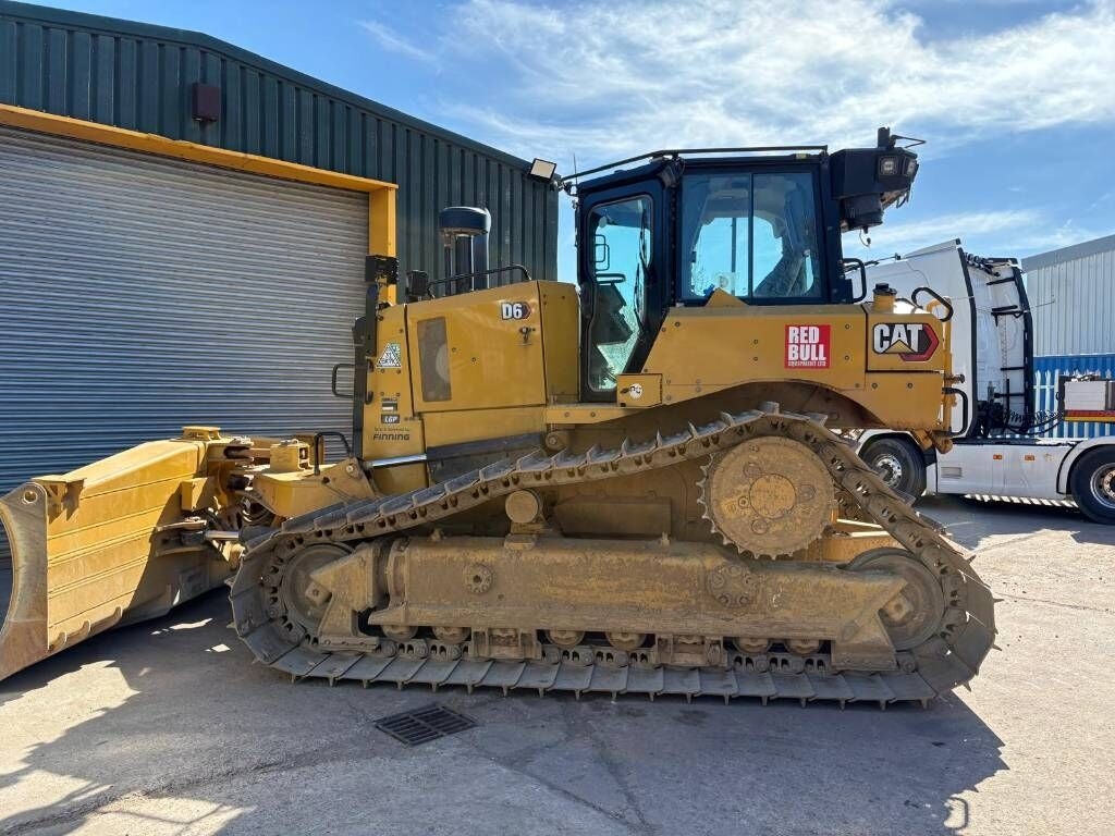 Bulldozer-