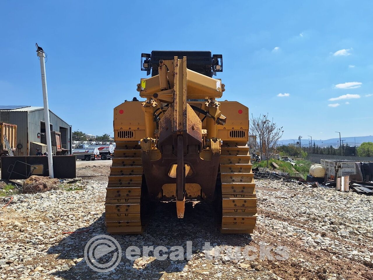 Bulldozer/