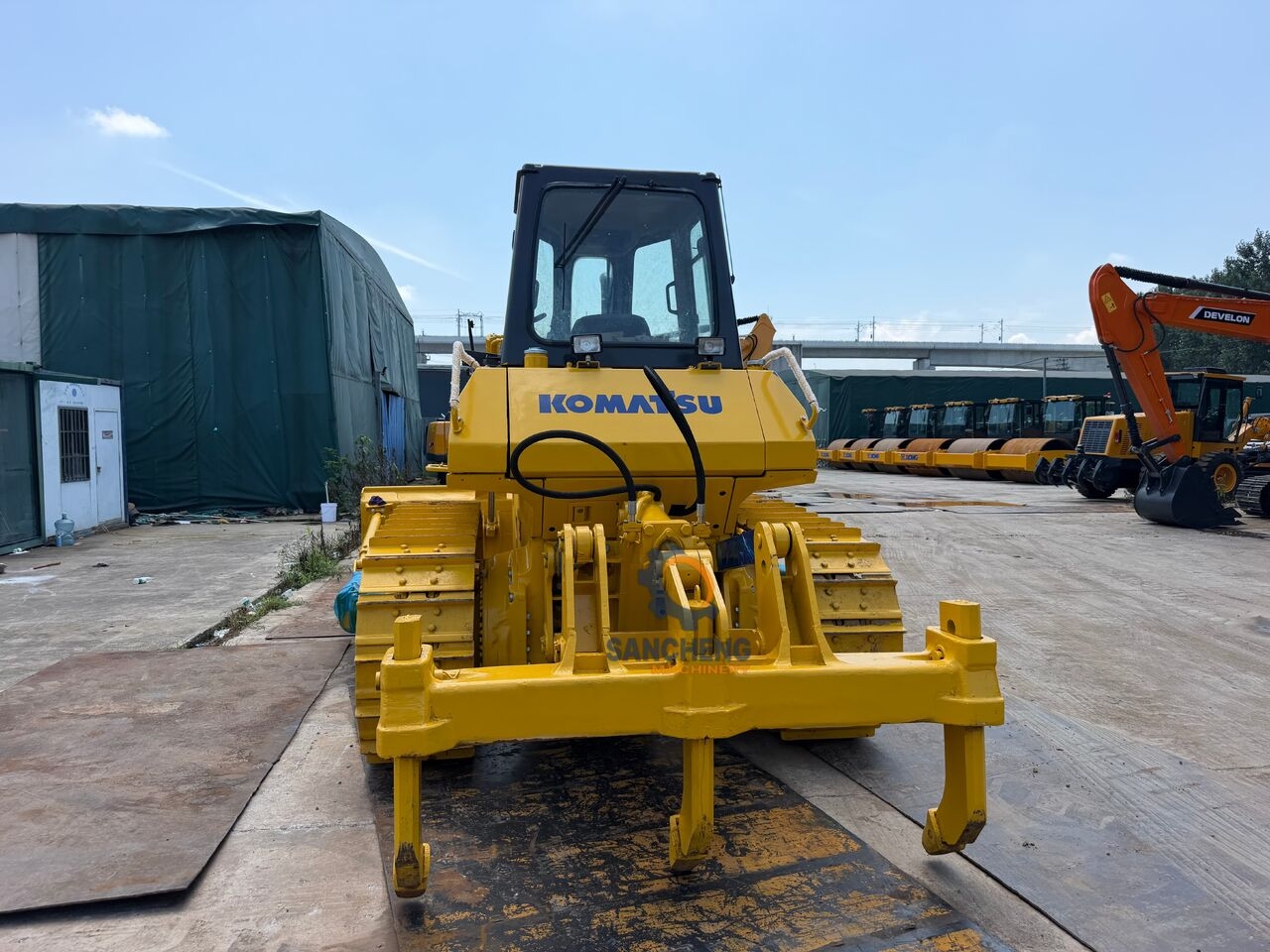 Bulldozer