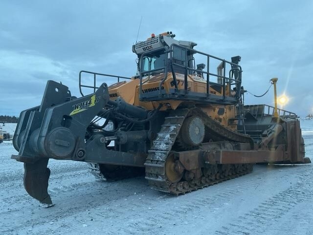 Bulldozer