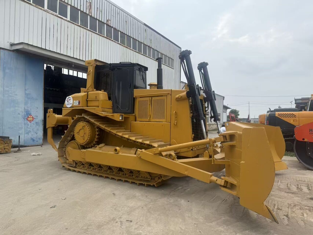 Bulldozer