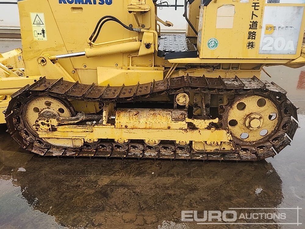 Bulldozer