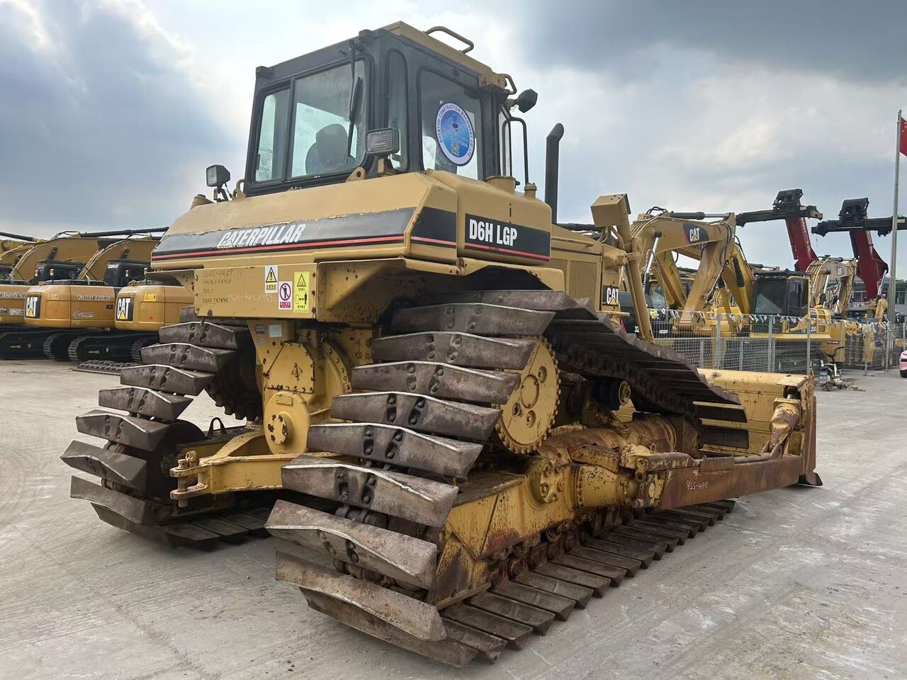 Bulldozer/