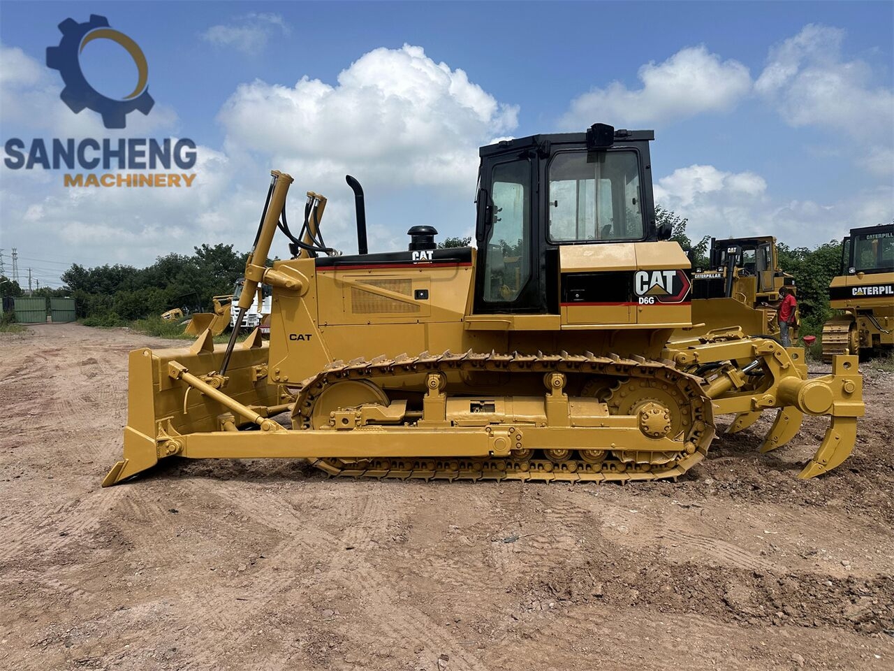Bulldozer